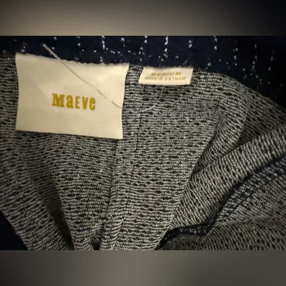 Maeve tweed back zip up Above-knee pencil skirt - Picture 4 of 4